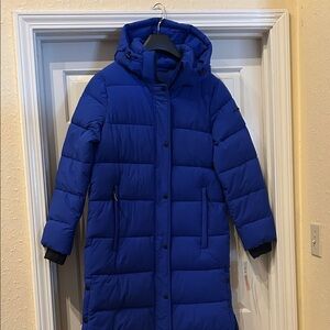 BCBGeneration Kids Royal Blue Puffer Jacket